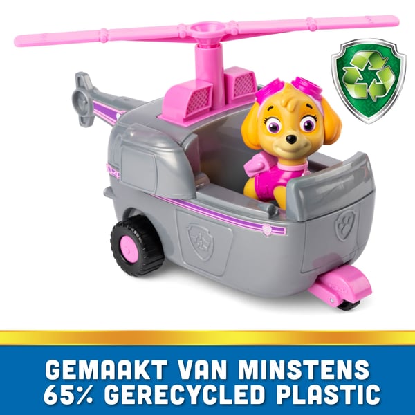 PAW Patrol 6069061, Helikopter, PAW Patrol, 3 år, Plast, Grå, Rosa