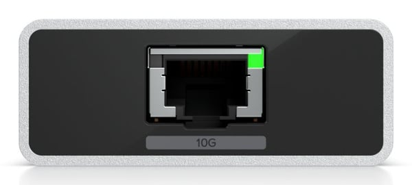 Ubiquiti UniFi - Nettverksadapter - USB-C - 10 Gigabit Ethernet x 1