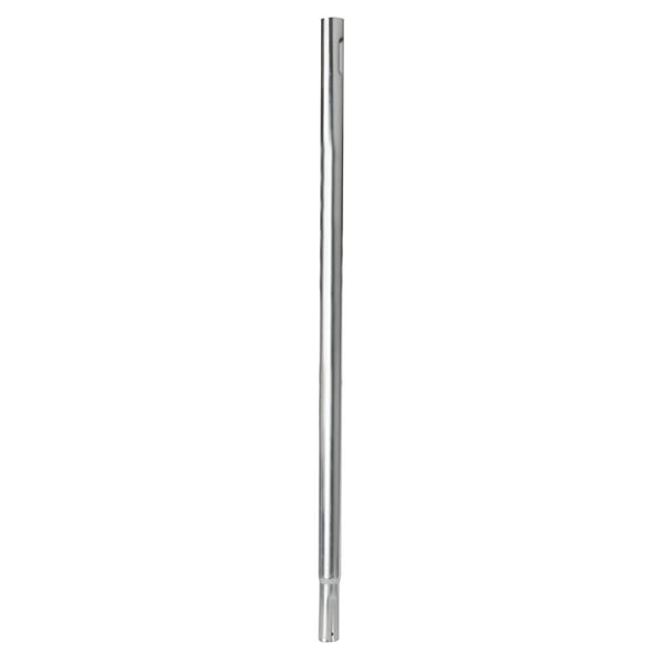 Extralink M1000 MAST 100CM, Rustfritt stål, Brakett, 14 kg, Stål, Generelle formål, Sinkbelegg