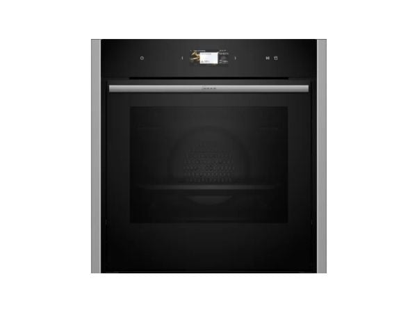 Neff B64FS31N0 ugn 71 L katalytisk + hydrolytisk, svart, rostfritt stål