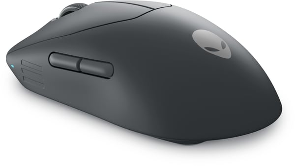Dell Alienware Pro langaton pelihiiri 26000 DPI, Dark Side of the Moon