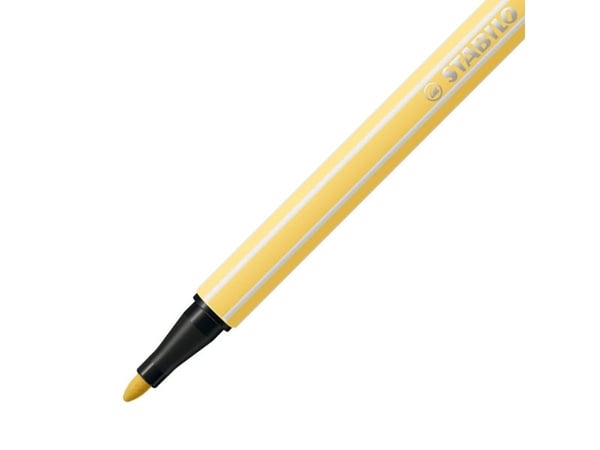 Fiberpen Stabilo Pen 68 Arty med 65 stk. ass. farver