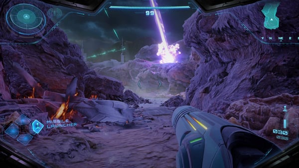 Metroid Prime 4: Beyond - Nintendo Switch