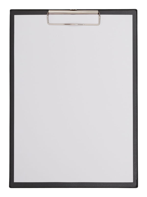 MAUL 2337090, Svart, Fotoark kartong, Polypropylen (PP), 2,2 mm, 1 stykker