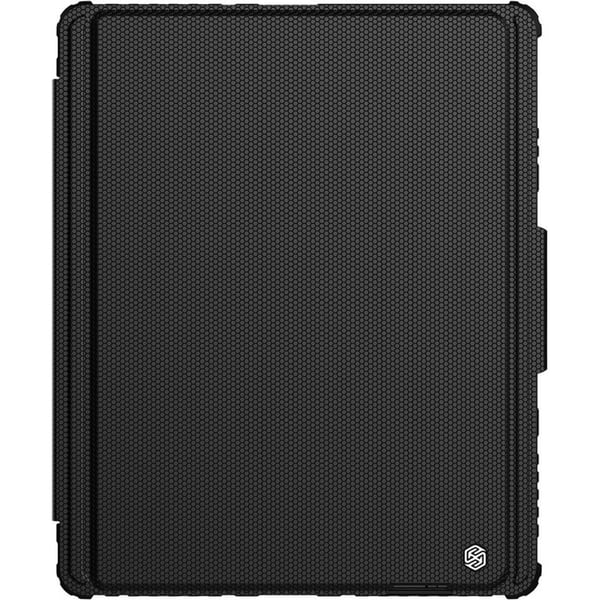 Nillkin Bumper Link -näppäimistökotelo - iPad Pro 12.9 2020/2021/2022/Air 13 2024 - Musta