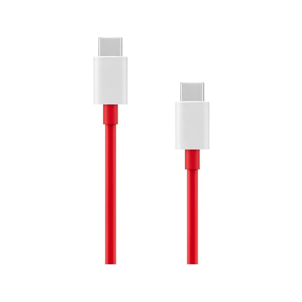 OnePlus SUPERVOOC 80W USB-laturi GaN, 2 porttia (Type-C, Type-A)