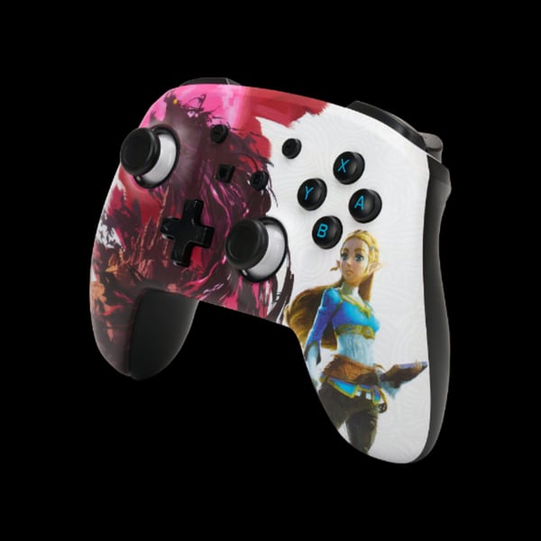 PowerA 1522654-01, Spelplatta, Nintendo Switch, Nintendo Switch Lite, Analog, Kabel & Trådlös, Bluetooth/USB, USB Type-C