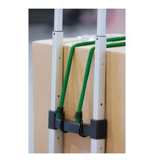 MASTER LOCK 3021EURDAT, 0,8 m, 40 kg, Grønn, 2 stykker