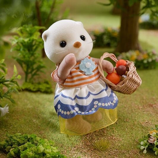 Sylvanian Families Havoterfamilie