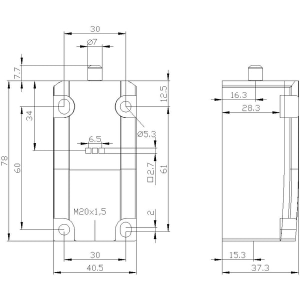 Siemens 3SE51121KA00