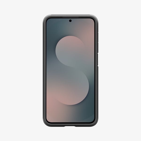 Spigen Tough Armor (MagFit), Suojus, Samsung, Galaxy S25 FE, 17 cm (6.7"), musta