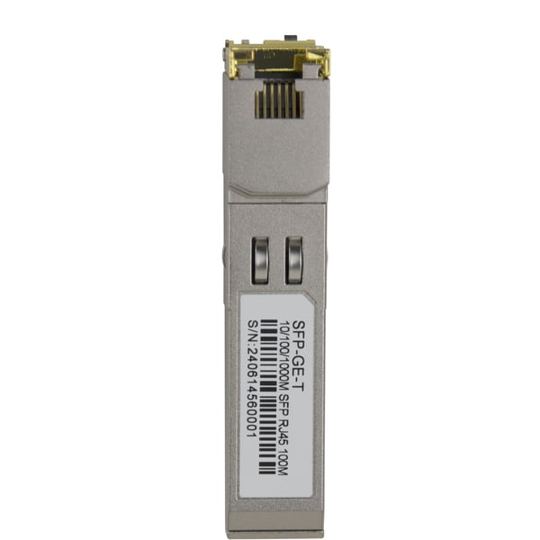 SFP 10/100/1000M, RJ45, 100M, Generisk