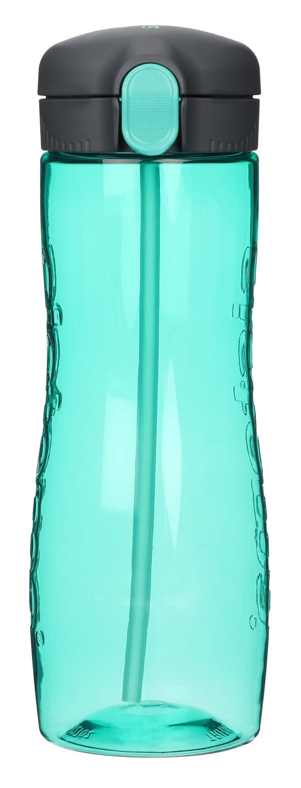 Sistema - Tritan Quick Flip800ml - Myntegrønngrønn