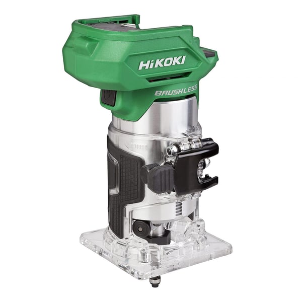 HiKOKI M1808DA W2Z kantfres 18 V 6-8 mm uten batteri/lader - SOLO