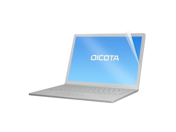 DICOTA D70168, Läpinäkyvä, DELL Latitude 14 7400, Polyeteenitereftalaatti, 35,6 cm (14"), Naarmuuntumisenkestävä, 315,1 mm
