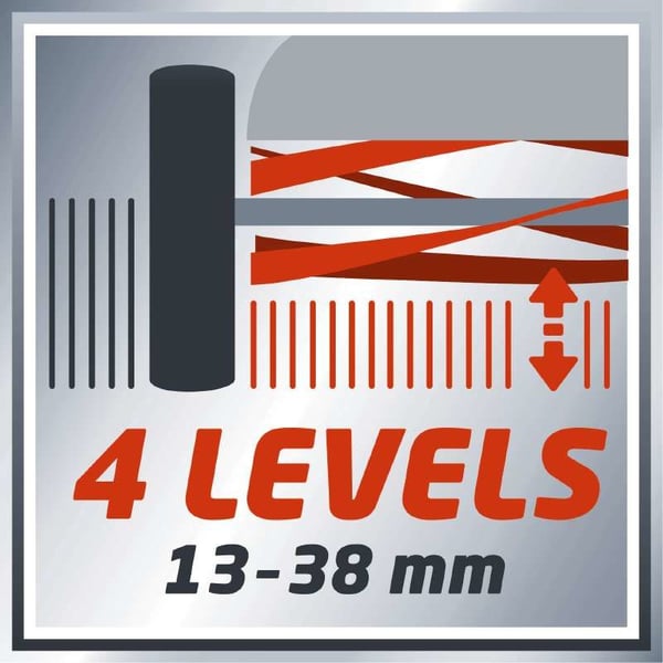 Einhell käsinleikkuri GE-HM 38 S-F (3414161)