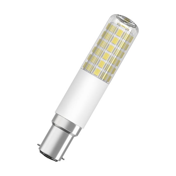 Osram 4099854267178, 8 W, 75 W, BA15d, 1055 lm, 15000 h, Lämmin valkoinen