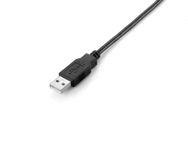 Equip 128864, 2 m, USB A, USB B, USB 2.0, 0,48 Gbit/sek.