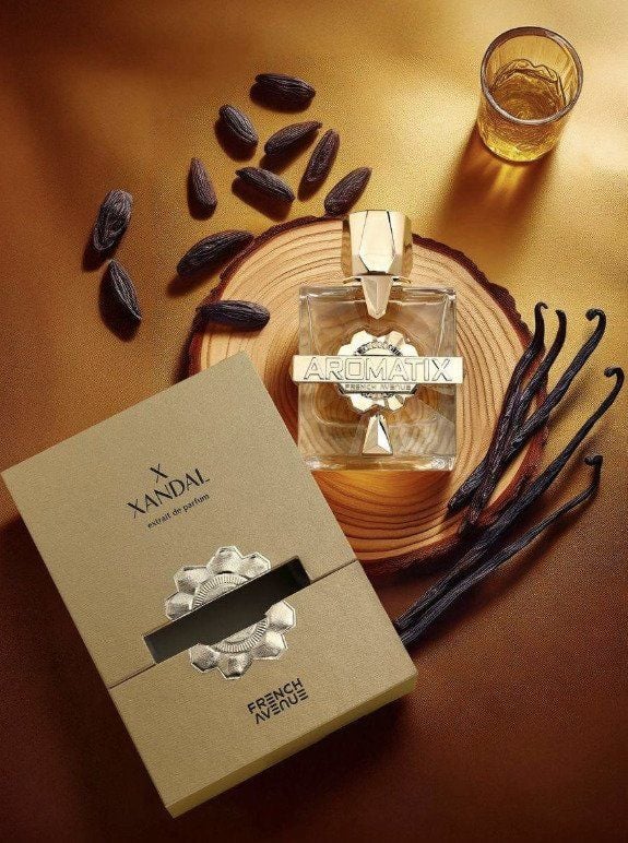 French Avenue X Xandal Aromatix X Extrait De Parfum edp 100ml