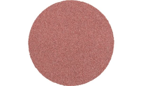 PFERD 42751512, Slibeskive, universal, korund, 13000 o/min, rund, 5 cm