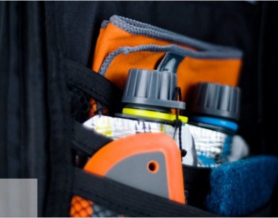 GSI Outdoors kjøkken sett med 11 (90103)