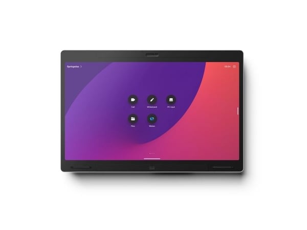Cisco Webex Board Pro 55 G2 - Videokonferenssi - sertifioitu Microsoft Teams -huoneita varten