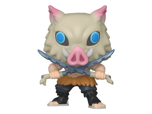 FUNKO POP! Inosuke Hashibira, Samlefigur, Manga og anime