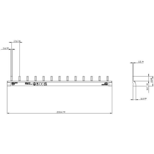 Siemens 5ST3760