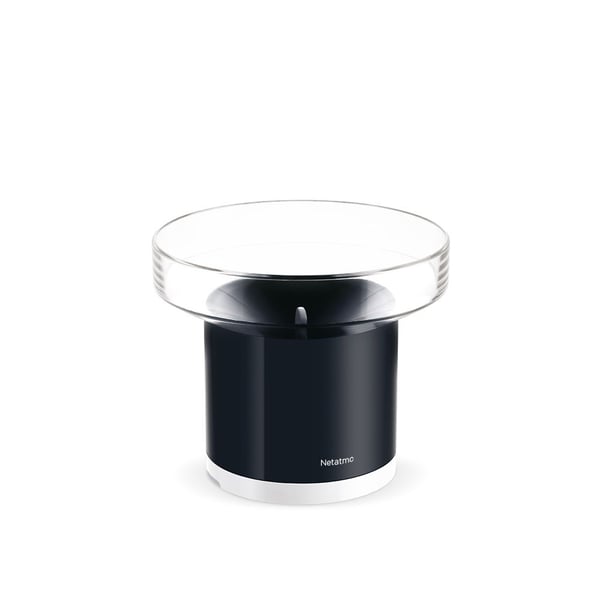 Netatmo - Regnmåler - digital