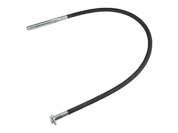 MAKITA 1910E2-3 - Akkubetonipuristimiin VR001G & VR004G sopiva tiivistyslaite (halkaisija 32mm | pituus 1,70m) (1910E2-3)