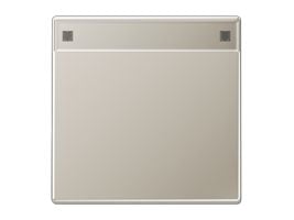 JUNG ES 2990 NA, Ruostumaton teräs, 4071.02 LED, 4071.01 LED, IP44