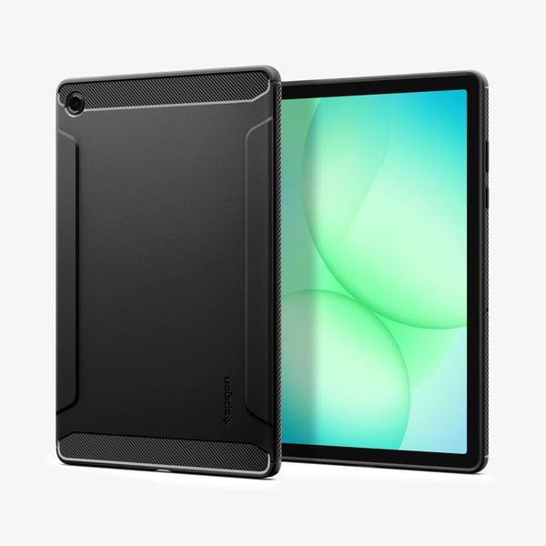 Spigen Rugged Armor, Mobilskal, Samsung, Galaxy Tab A11+, 27,9 cm (11")
