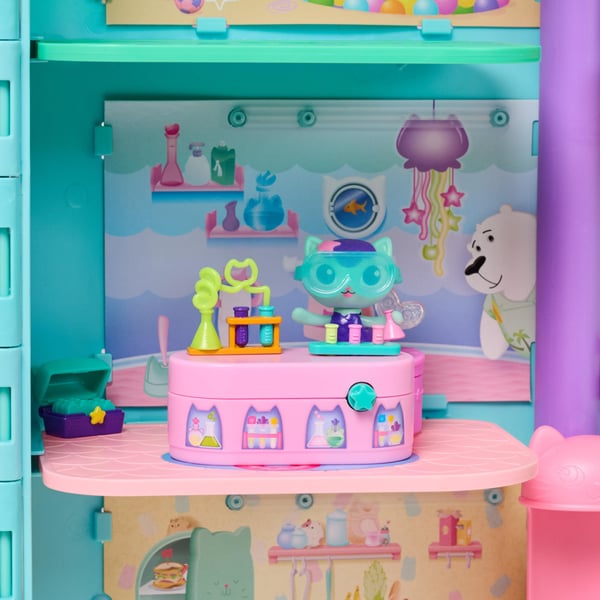 Gabby's Dollhouse Bobble Kitty Pack - MerCat
