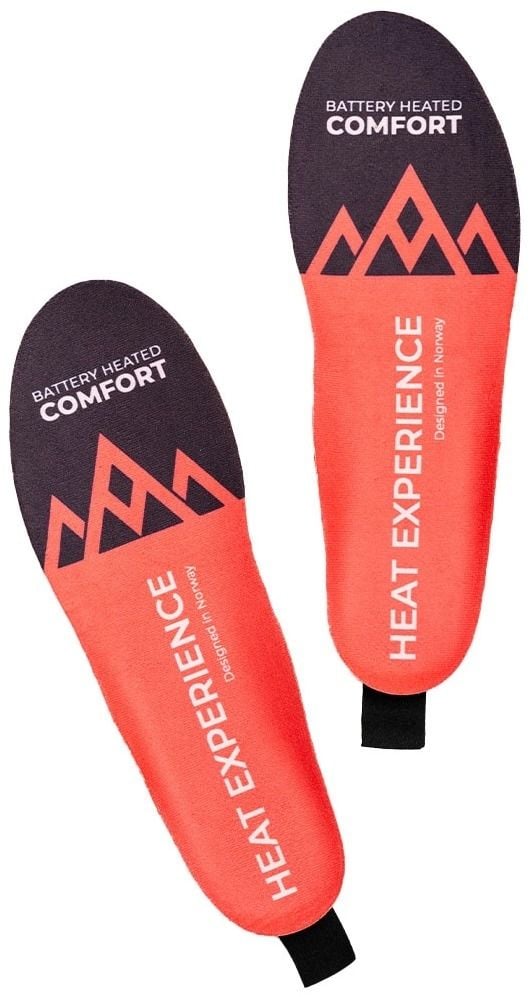 HeatX Heated Remote Insoles V2 M - Red