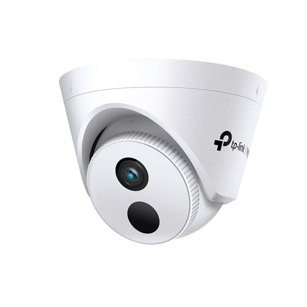 TP-Link VIGI C400HP, IP-turvakamera, Sisätila ja ulkotila, Langallinen, Katto, Valkoinen, Kupoli