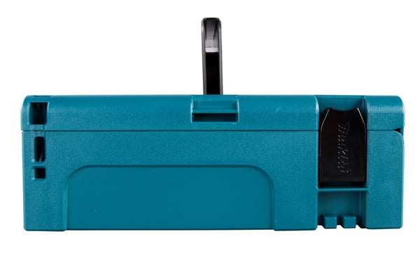 Makita 40 V XGT batteri- og laderpakke 2x2,5 Ah 191J81-6, MAKPAC