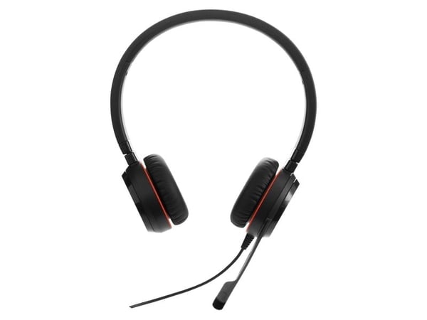 Jabra Evolve 20 SE USB C/A MS Stereo - Stereo