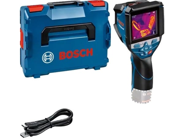 Bosch TERMISKAMERA GTC600 C L-BOXX