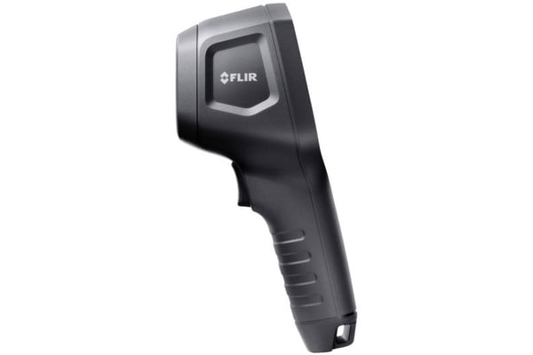 FLIR TG165-X MSX lämpökamera -25–+300 °C 80 x 60 pikseliä 8,7 Hz