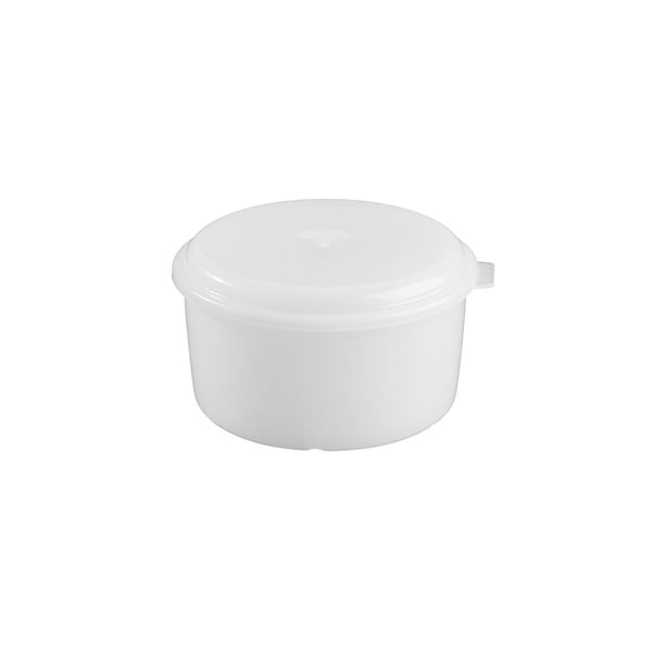 Gastroback 91552, Freezer bowl, Hvit, Plast, Gastroback Design Ice Shaver, 4 stykker, 94 mm