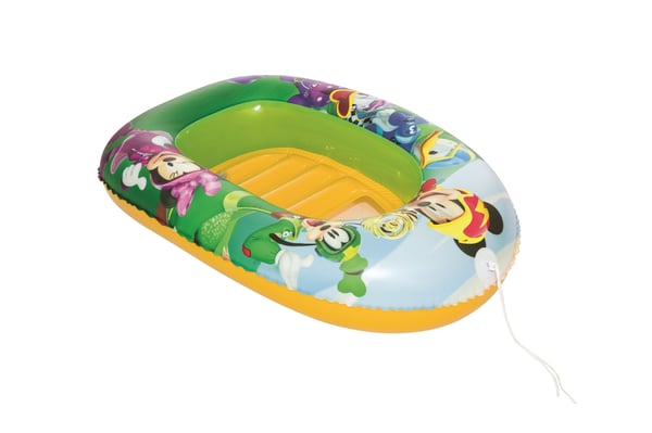 Bestway 91003, Basseng, Rafting gummibåt, Flerfarget, Vinyl, 1 person(er), Boks