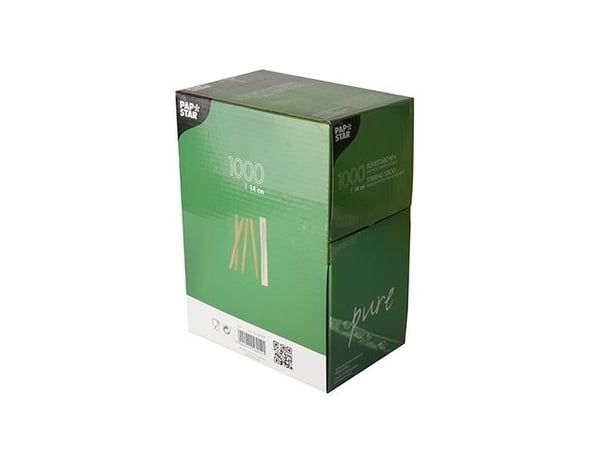 Papstar 87858, Puu, Puu, 14 cm, 0,71 g, 103 mm, 160 mm, Puu, 14 cm, 0,71 g, 103 mm, 160 mm