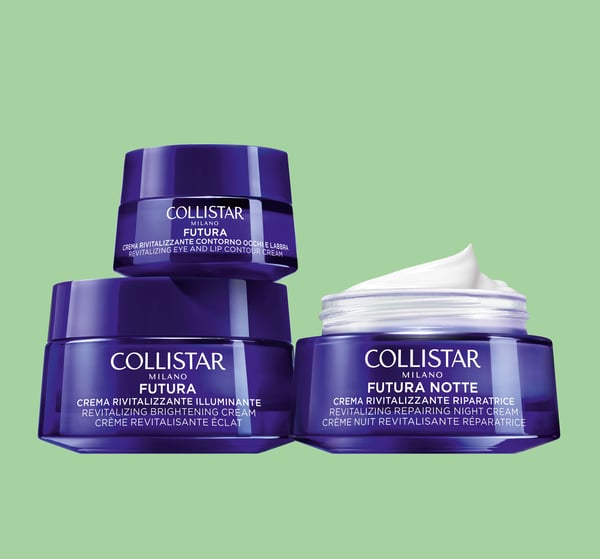 Futura Revitalizing Cream For Eye And Lip Contour 15 Ml
