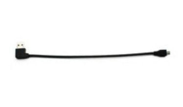 Kensington Charge & Sync Cable - Lade-/datakabel - USB hann til Micro-USB type B hann - 20 cm (en pakke 5)