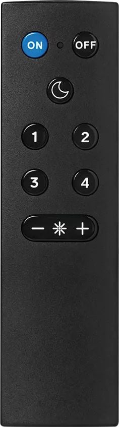Wi-Fi BLE 50W ST64 Amb TW 2PK+kaukosäädin