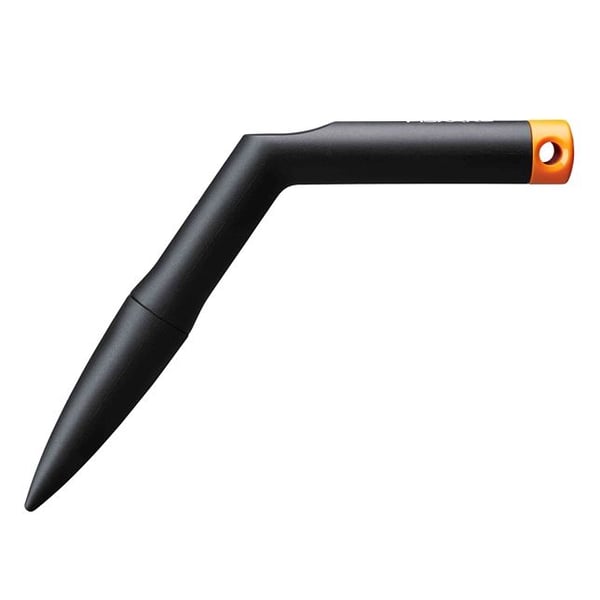 Fiskars 1057080, Opphengssett for potter, Sort, Oransje, Hage, 260 mm