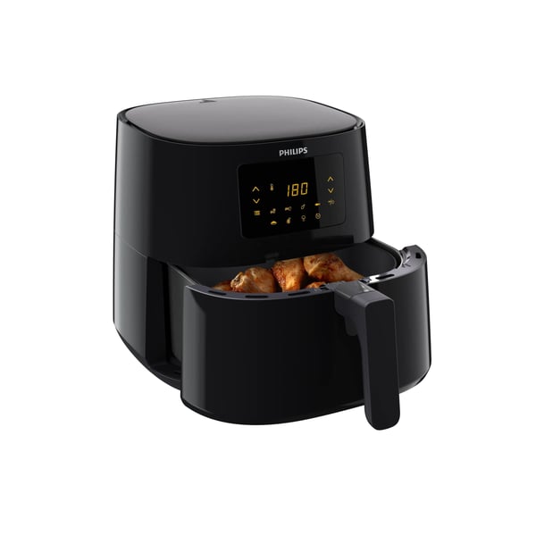 Philips 3000 Series HD9270/93 airfryer XL 2000 W 6,2 L 1,2 kg, svart