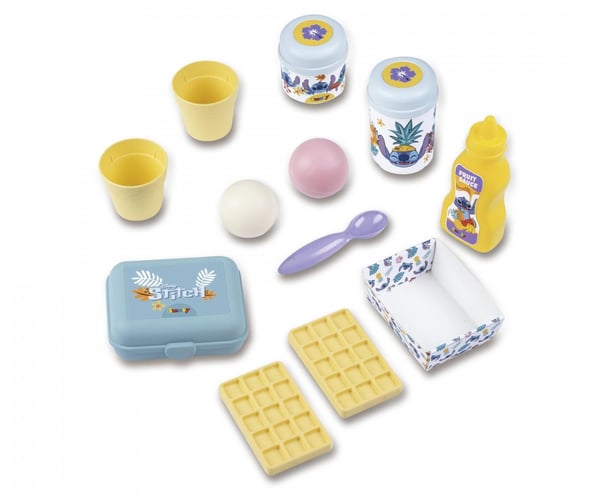 Palkki Plażowy Stitch EDUKAMP