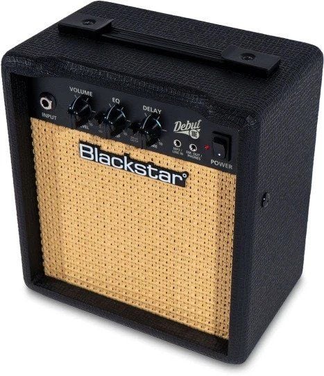 Blackstar Debut 10E Black - 10W Gitarrcomboförstärkare