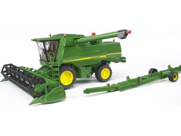 Bruder John Deere T670i Skurtreskerleketøy